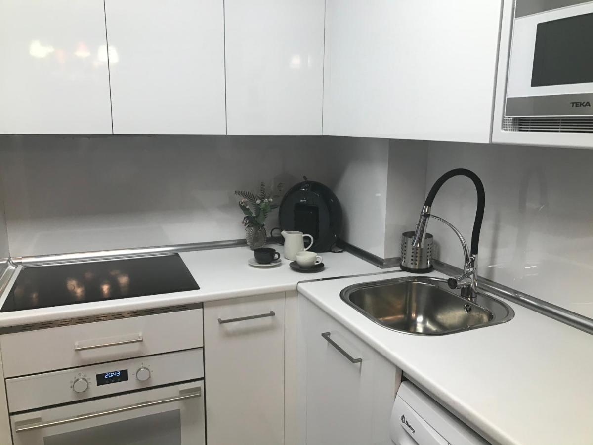 Apartamento Capricho De Goya Zaragoza Exterior foto