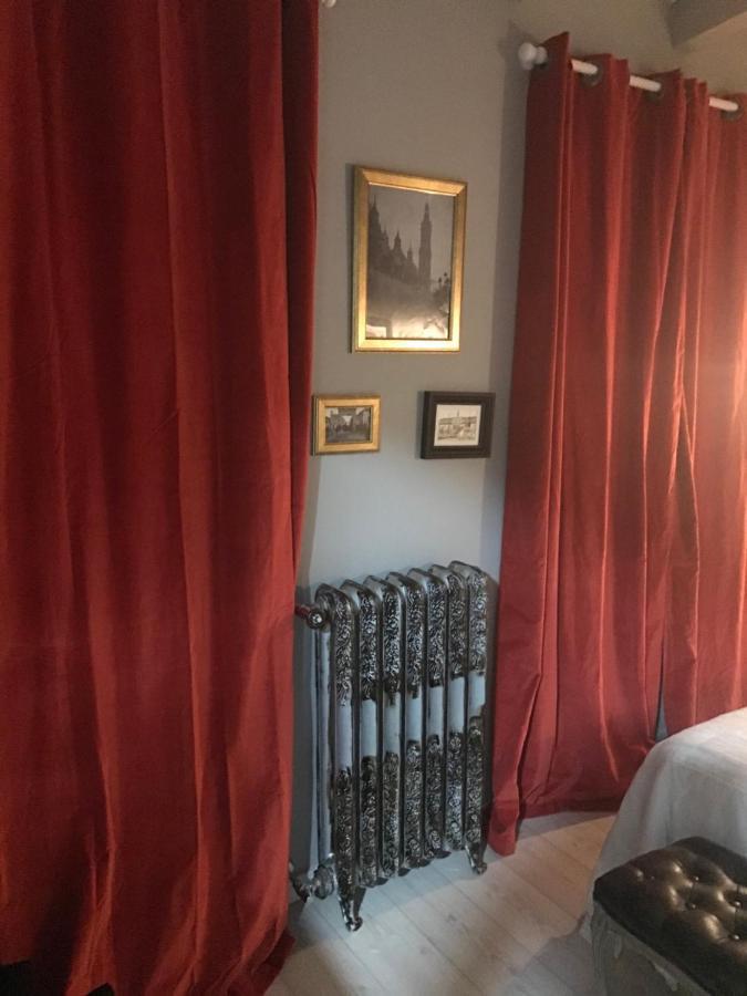 Apartamento Capricho De Goya Zaragoza Exterior foto