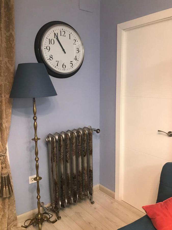 Apartamento Capricho De Goya Zaragoza Exterior foto